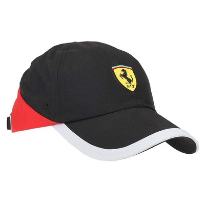 

Мужская кепка Puma Sf Sptwr Race Bb размера  Casual Travel 02348002, Черный, Puma Sf Sptwr Race Bb Cap