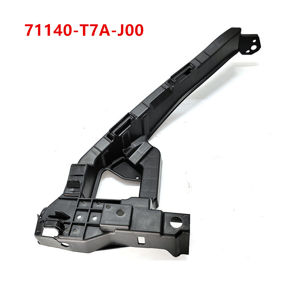 1x Front Right Bumper Upper Light Bracket 71140-T7A-J00 For Honda