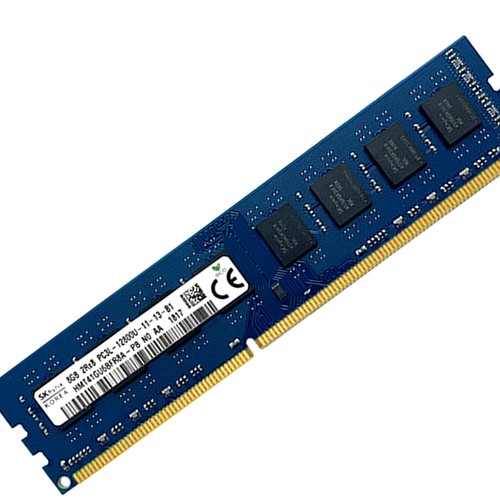 32GB 16GB 8GB 4GB DDR3L 1600MHz 1.35V DIMM Memory Desktop PC RAM For SKHynix LOT