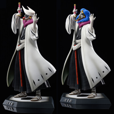 BLEACH Kurotsuchi Mayuri Statue Figure GK Model Display