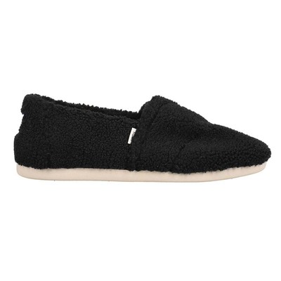 

Мужские повседневные туфли на плоской подошве TOMS Alpargata, размер 8 D, 10018744T, Черный, TOMS Alpargata