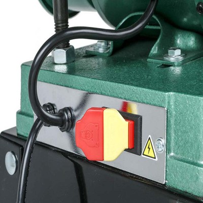 Grizzly G1014Z 110V/220V 6 Inch x 48 Inch Belt 9 Inch Disc Z Series Combo Sander