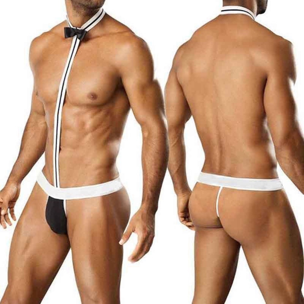 mankini costume thong
