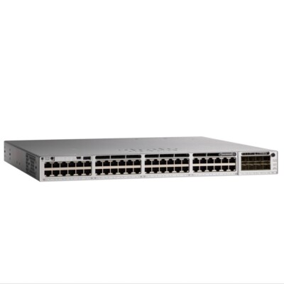 Cisco C9200L-48P-4X-A Cisco Catalyst 9200 Series Switch New Sealed