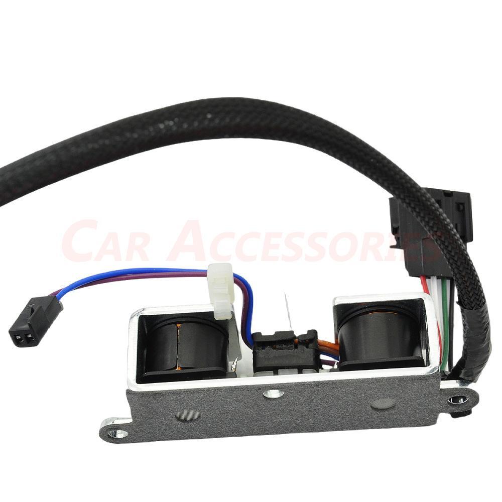 52118500AB OVERDRIVE LOCK-UP SOLENOID ASSEMBLY & HARNESS for 42RE 44RE 46RE 47RE