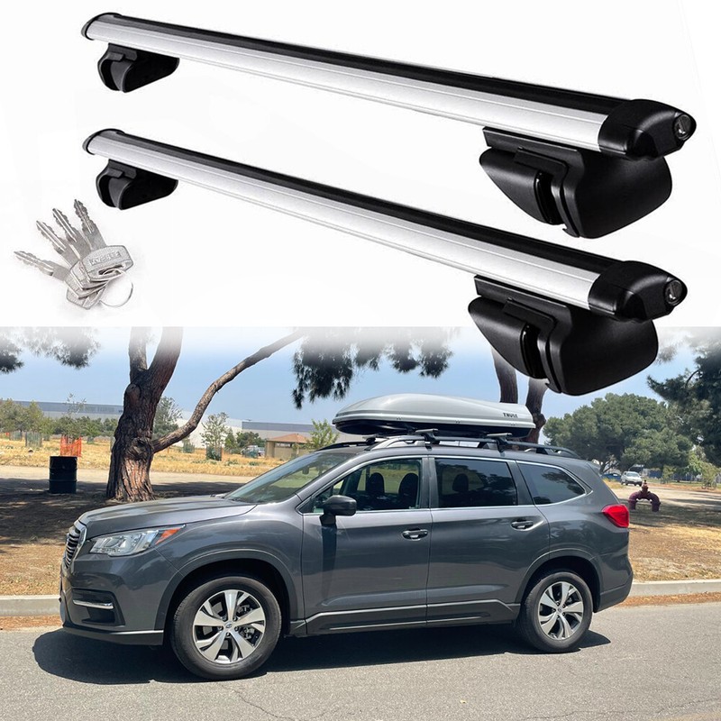 Carrier Aluminum Set For Subaru Outback 2000-09