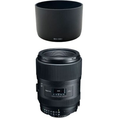 TOKINA ATX-i 100mm Macro F2.8 for Nikon F Mount