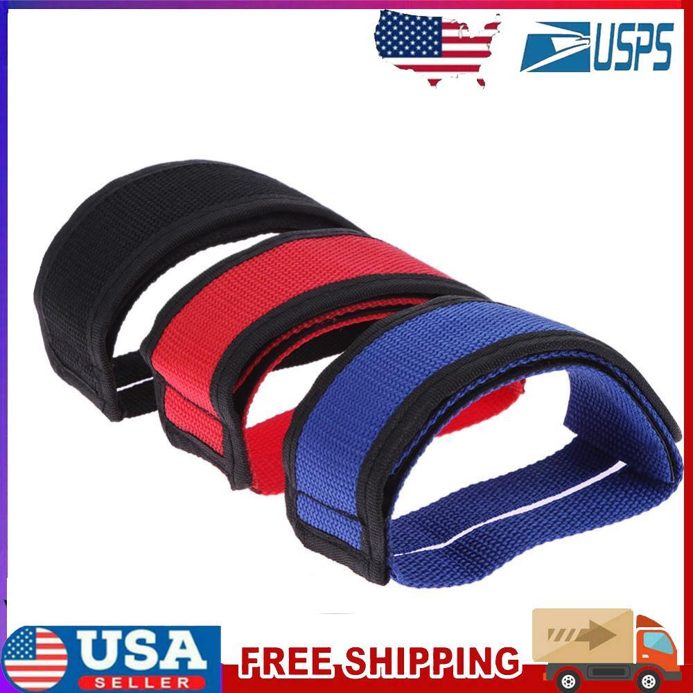 Cycling Pedal Bands Feet Binding Straps For Fixed Gear