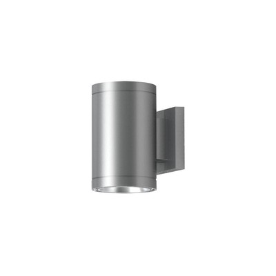 Acuity / Gotham EVO2 Exterior Wall Sconce - #EVO2WC; 3000k, 250 lumens, black