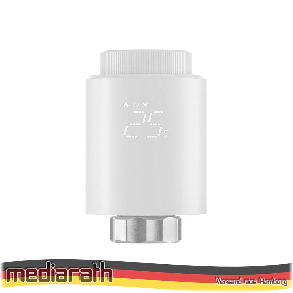 Sonoff TRVZB Zigbee 3.0 Smart Heizkörperthermostat Regler Radiator Valve