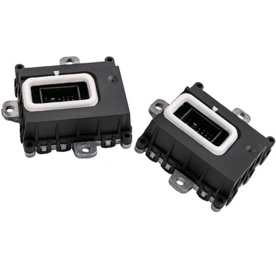 2x Steuergert Kurvenlicht Modul Leistungsmodul Für Bmw 3 5 7 E46 E91 E61 E60 Top