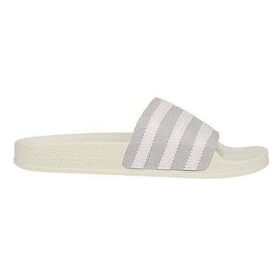 

Adidas Adilette Pool Slide Мужские серые повседневные сандалии CG6435, Grey, adidas Adilette Pool Slide