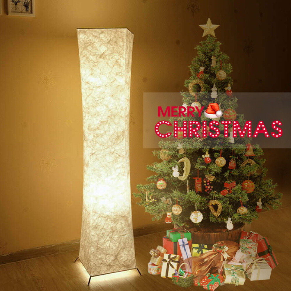 Uk Standard Floor Lamp Led Fabric Soft Lighting Floor Lamps Modern