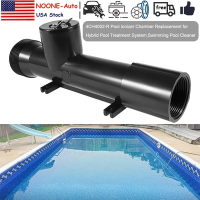 4CH4002-R Swimming Pool Ionizer Replacement Chamber for Power Ionizer System