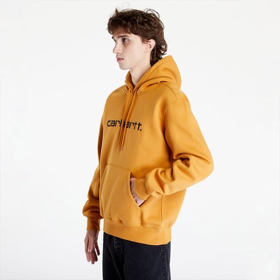 

Толстовка с логотипом Carhartt WIP Мужское желтый желтый
