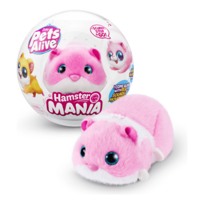 Pets Alive - Hamstermania - Series 1