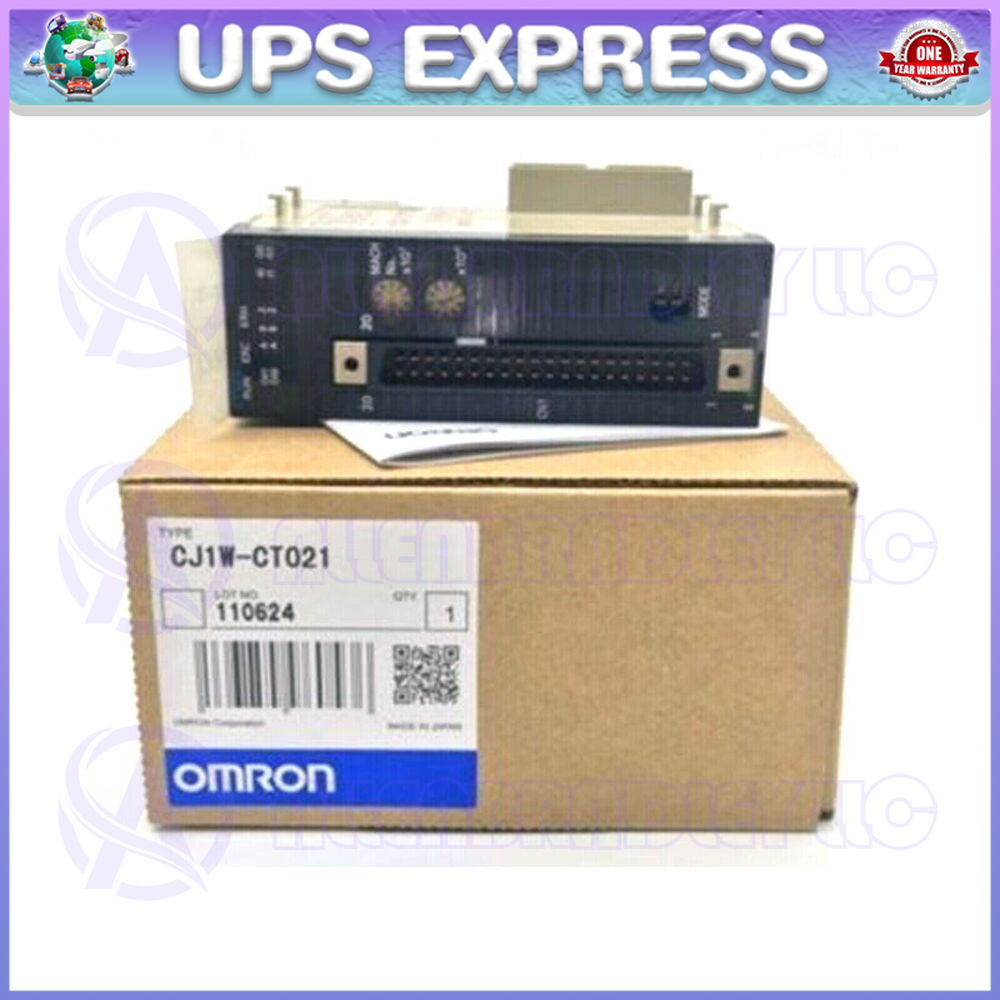 CJ1W-CT021 Omron PLC Module CJ1W-CT021 ZGB1 | eBay