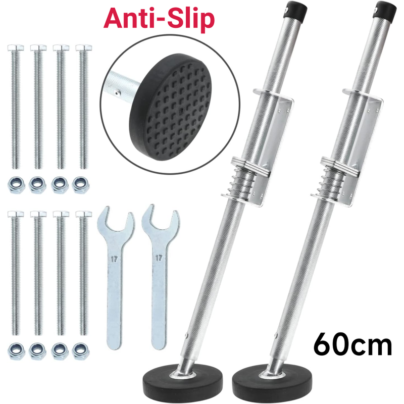 Pair Ladder Leg Leveler for Extension Ladder Stabilizer 330L