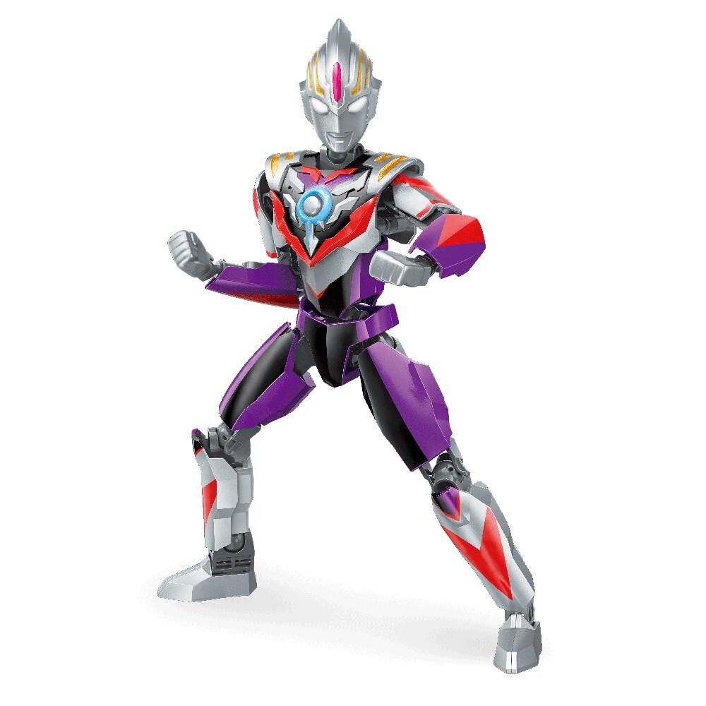 QMAN KEEPPLEY ULTRAMAN BUILDING BLOCKS ORB QM30126 | eBay