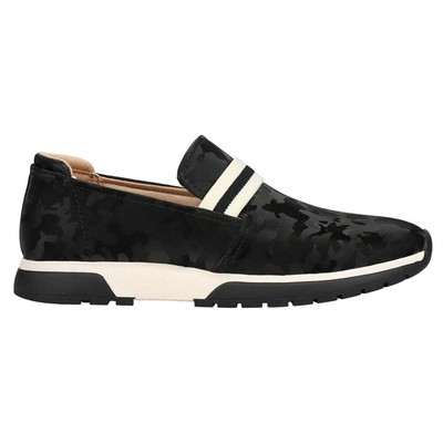 

LifeStride Haddie Camo Tech Slip On Женские черные кроссовки Повседневная обувь H6614F10, Черный, LifeStride Haddie Camo Tech Slip On