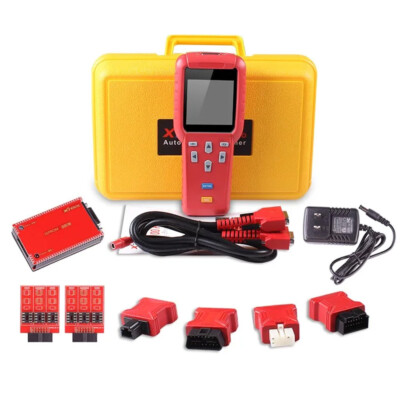 XTOOL X100 PRO Auto IMMO ECU Programming IMMO ECM Reset OBD2 Diagnostic Scanner