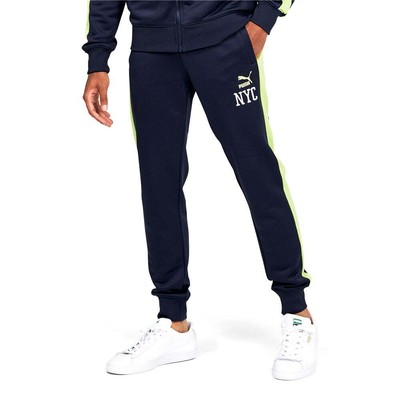 

Мужские брюки Puma Nyc Golden Gloves T7, размер , повседневные 53632343, Синий, Puma Nyc Golden Gloves T7 Pants