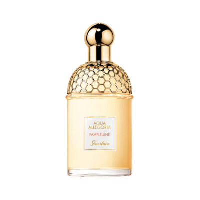 AQUA ALLEGORIA PAMPLELUNE GUERLAIN-EDT-SPRAY-4.2 OZ-125 ML-AUTHENTIC-FRANCE
