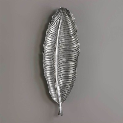 Tray in Metallic Silver [ID 3787356]