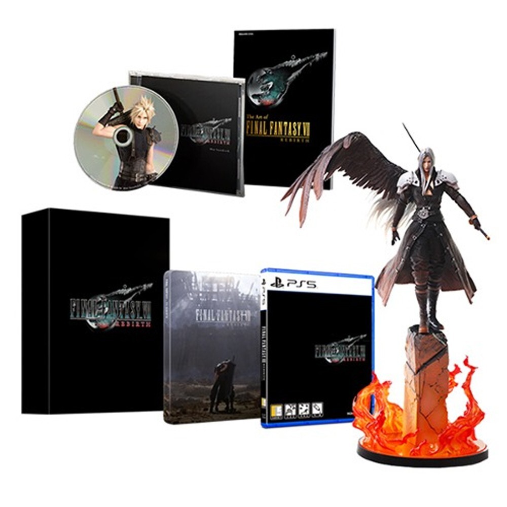 ゲームキャラクター FFVII REBIRTHCollector's Edition $_57.JPG?set_id=880000500F