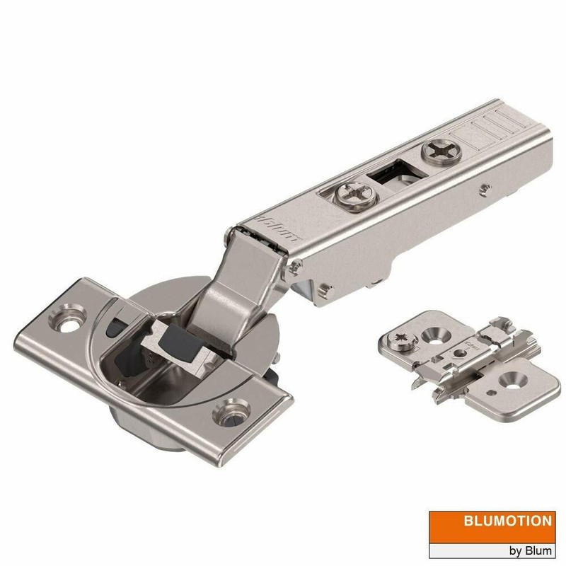 Blum Clip Top Blumotion CharniÃ¨Re Pot De Meuble 110Â° Soft ClÃ´Ture Amortissement