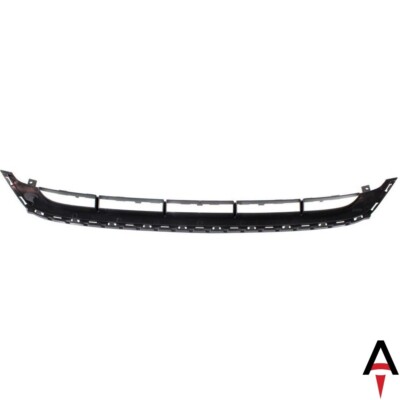 Front Lower Center Bumper Grille Without S-Line Package For 2010-2014 Audi Q7