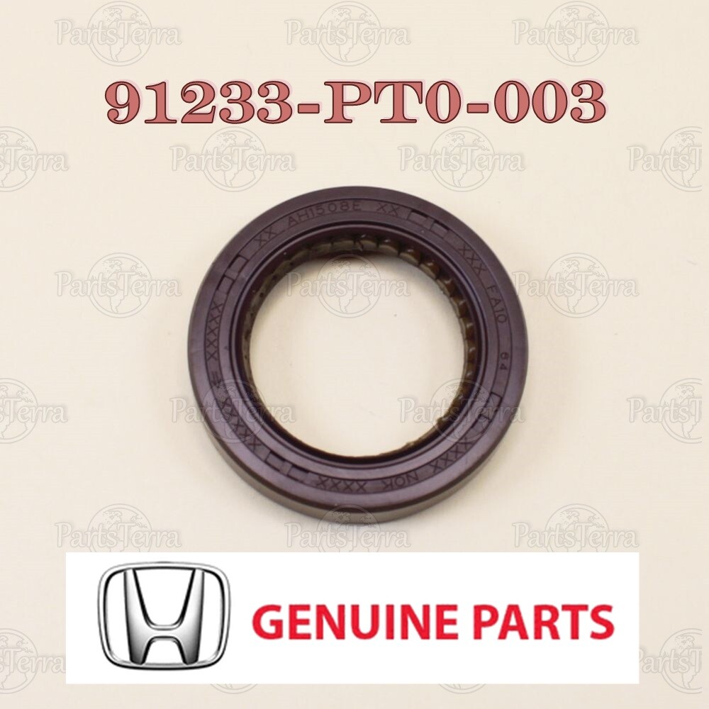 Genuine OEM Honda ACCORD Acura CL 1997-1999 Engine Oil Pump Seal 91233-PT0-003