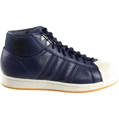 Adidas Pro Model Big Tall J Мужские кроссовки Размер 4,5 D Повседневная обувь BB9064