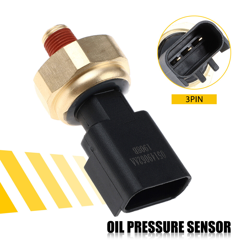 ゆか　0516 Oil Pressure Switch Sender Sensor 05149062AA Engine For