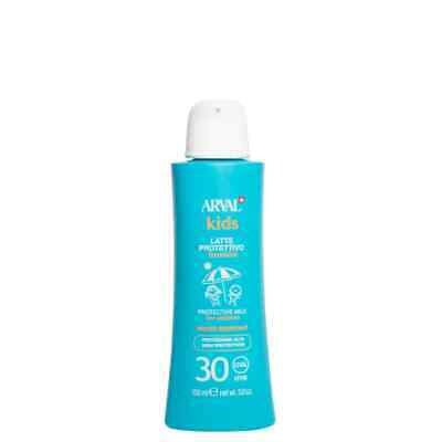 Arval Kids Latte protezione solare bimbi 30 + crema corpo in...