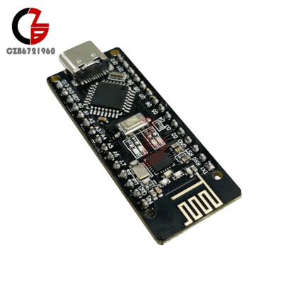 RF-Nano Improved for Nano V3.0 ATmega328P Board 5V 16M CH340 Integrate NRF24L01