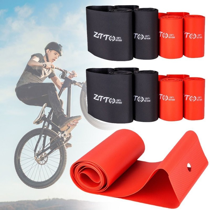 Tire Liner Thicken Rim Tapes Fat Bike Tapes Anti-puncture Tape