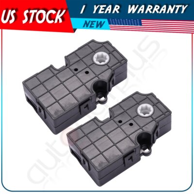 Blend Door Actuator For Chevrolet GMC 02-06 Isuzu Ascender 03-08 Temperture,Aux