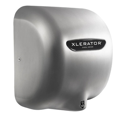 Excel XLERATOR  Stainless Steel Cover High Speed Hand Dryer
