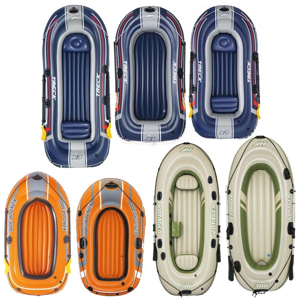 Schlauchboot Set