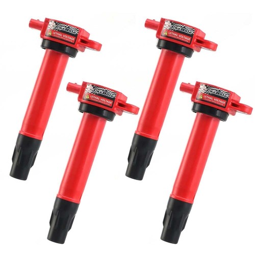 Pack of 4 Ignition Coil C1587 UF557 For 2007-2017 Dodge Jeep Compass 2.0L 2.4L