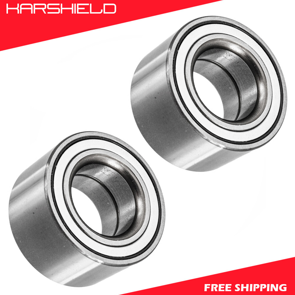 2 Rear Wheel Bearing for 2006 2007 2008 2009 2010 2011 Cadillac DTS 516015 RW205