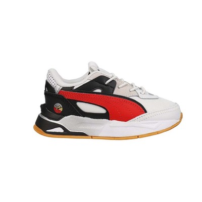 

Белые кроссовки Puma Mirage Sport Aos Ac Infant Boys Повседневная обувь 383210-01, Белый, Puma Mirage Sport Aos Ac Infant
