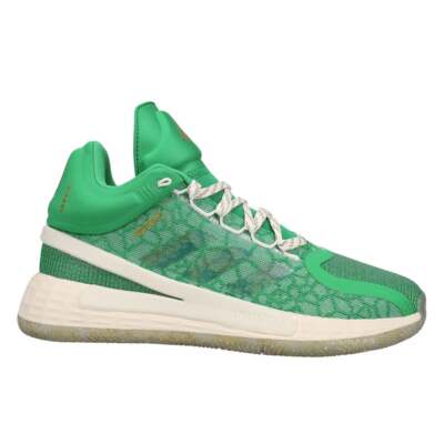 

Adidas D Rose 11 Баскетбольные Мужские Зеленые Кроссовки Спортивная Обувь FZ0849, Зеленый, adidas D Rose 11 Basketball