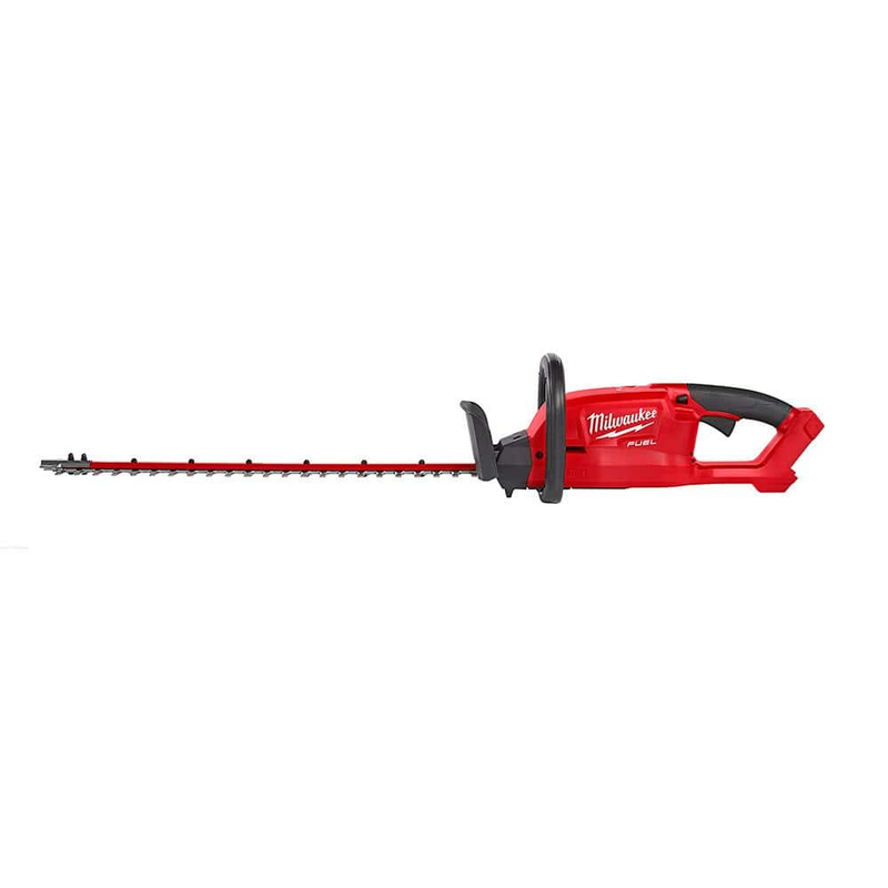 Milwaukee 24 inch 18-Volt Lithium-Ion Brushless Cordless Hedge Trimmer Tool-Only