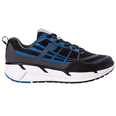 

Propet Propet Ultra Walking Мужские черные кроссовки Спортивная обувь MAA202MBLB, Черный, Propet Propet Ultra Walking
