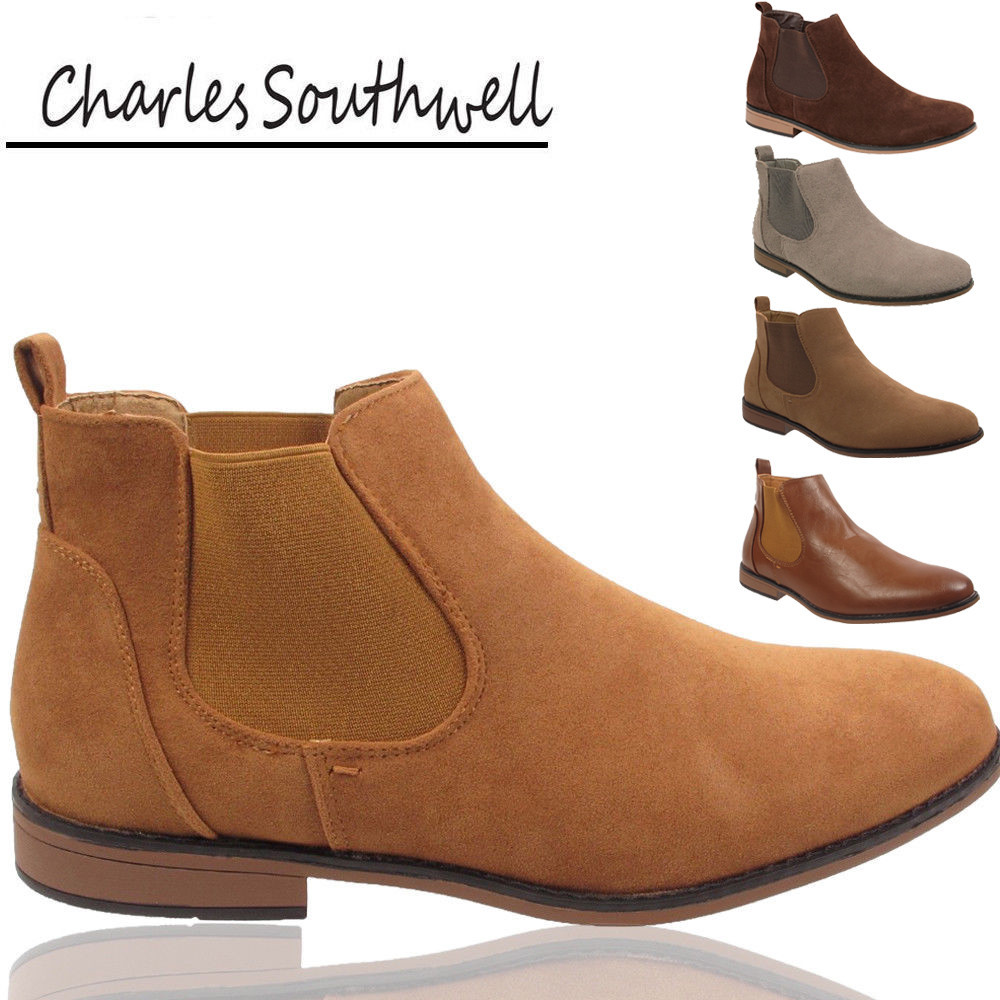 charles southwell desert boots