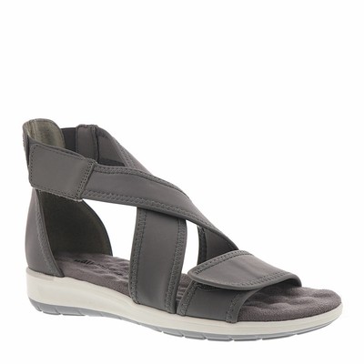 

Женские сандалии Walking Cradles Stardust, Slate/grey