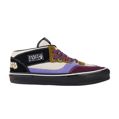 Vans Brain Dead x OG Half Cab LX 'Multi-Color' VN0A3DP6ASR