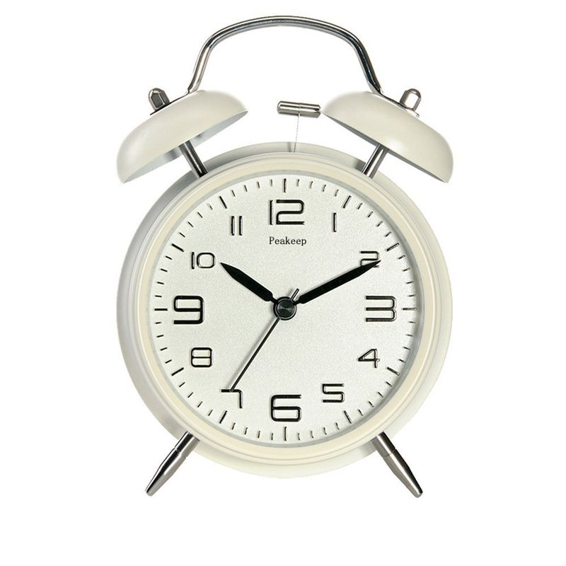 With Stereoscopic Dial Backlighted Peakeep 4 Inch
